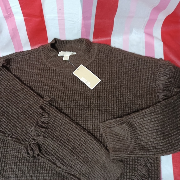 NWT Michael Kors Sweater - Picture 4 of 15